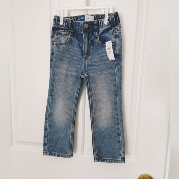 2/$30 BNWT Old Navy boys jeans size 2t - Picture 1 of 4